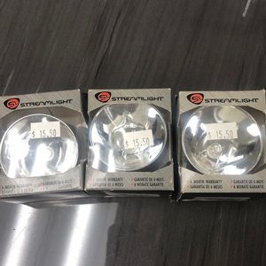 Streamlight Sl35x bulb